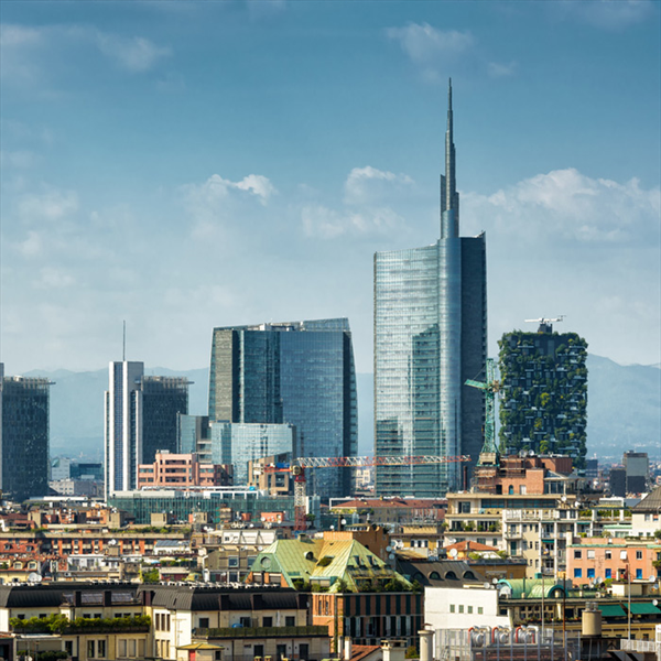 Noleggio autobus a Milano con conducente